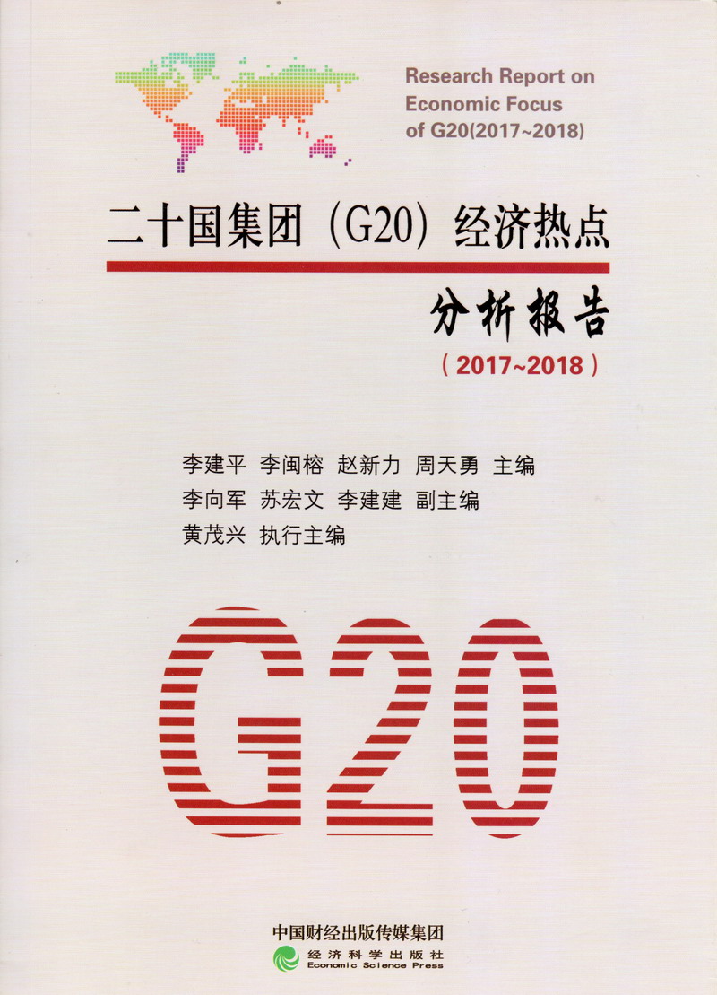 黄色骚逼二十国集团（G20）经济热点分析报告（2017-2018）